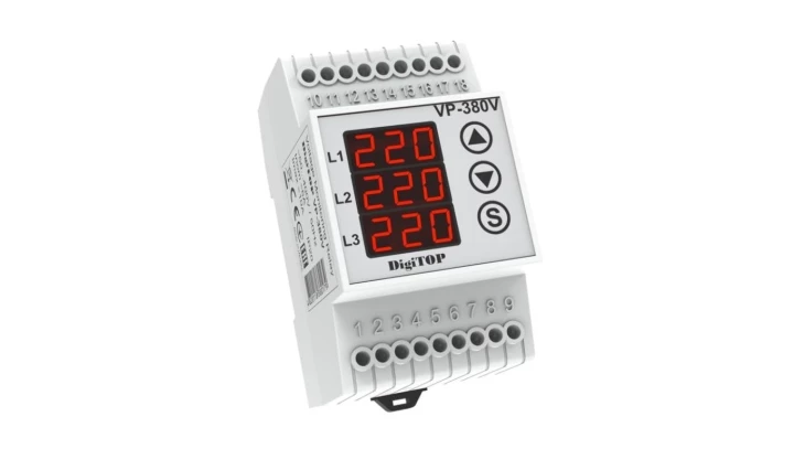 Termoregulator DigiTOP TK-4K