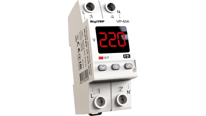 Woltomierz DigiTOP BM-3