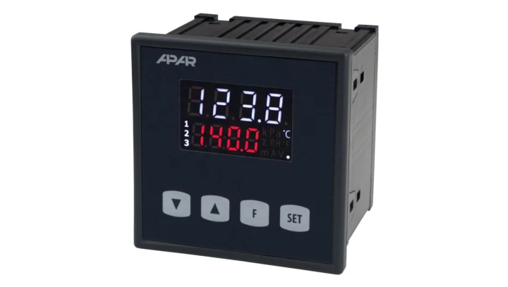 Regulator AR682.B/P/P/S/WA/RS485