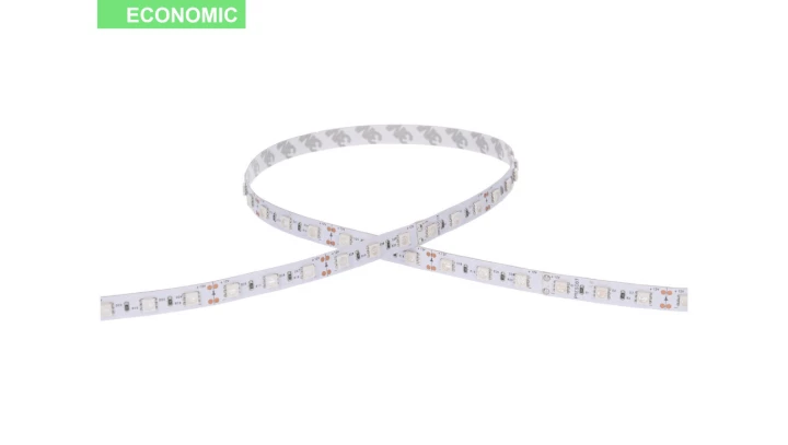 Taśma 12V 5m 300 led 72W niebieska smd5050 wyc.