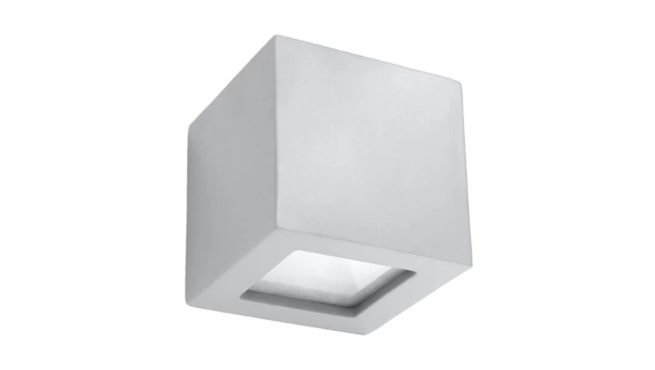 Kinkiet ceramiczny LEO szary SL.0871 SOLLUX