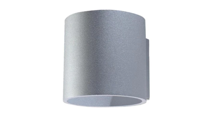 Kinkiet ORBIS 1 Szary SL.0049 SOLLUX