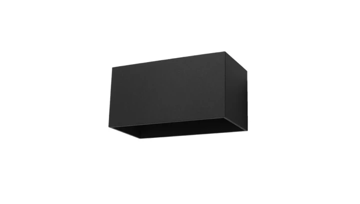 Kinkiet QUAD MAXI czarny SL.0527 SOLLUX