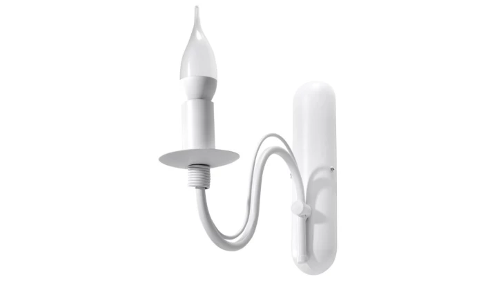 Kinkiet MINERWA Biały SL.0216 SOLLUX