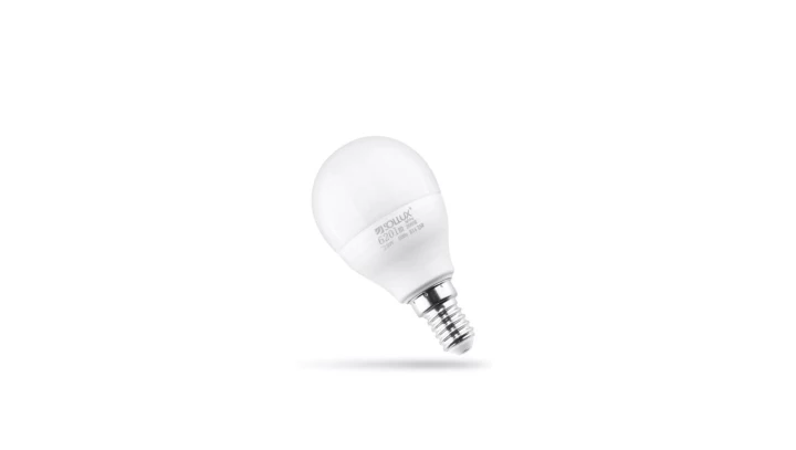 Żarówka LED E14 3000K 7,5W 620lm