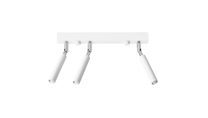 Plafon EYETECH 3 biały SL.0904 SOLLUX