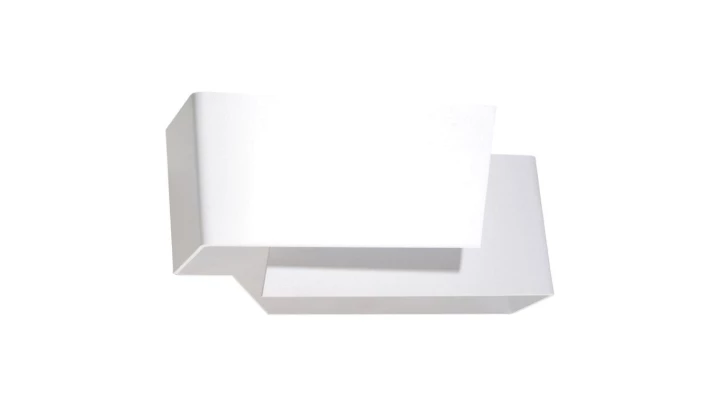 Kinkiet PIEGARE Biały SL.0394 SOLLUX