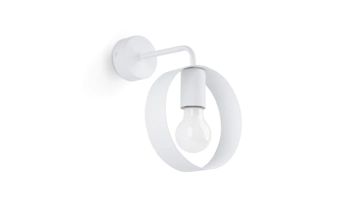 Kinkiet TITRAN 1 biały