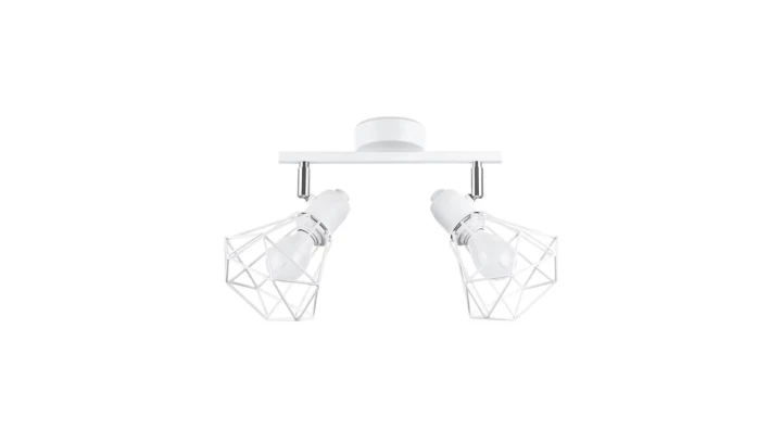 Plafon ARTEMIS 2 biały