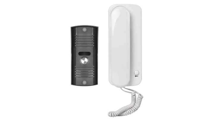 Domofon H1085 biały EMOS H1085
