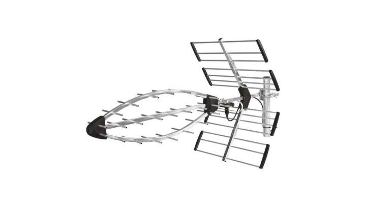Antena zewnętrzna EM-29U5G, PROFI, 0–200 km, DVB-T2, filtr LTE/4G/5G EMOS J0690