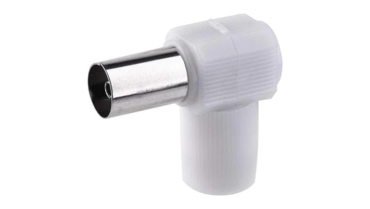 Gniazdo kątowe IEC EMOS K1851