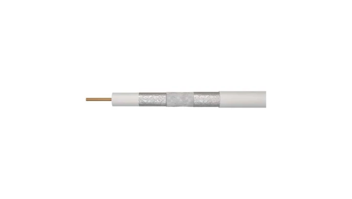 Kabel koncentryczny CB115, 100m EMOS S5272