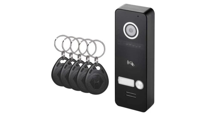 Kamera wideodomofonu kolor EM-10AHD RF-1 EMOS H3016
