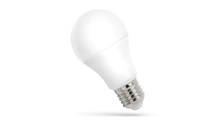 LED KULKA E-27 230V 6W CW DIMMABLE SPECTRUM