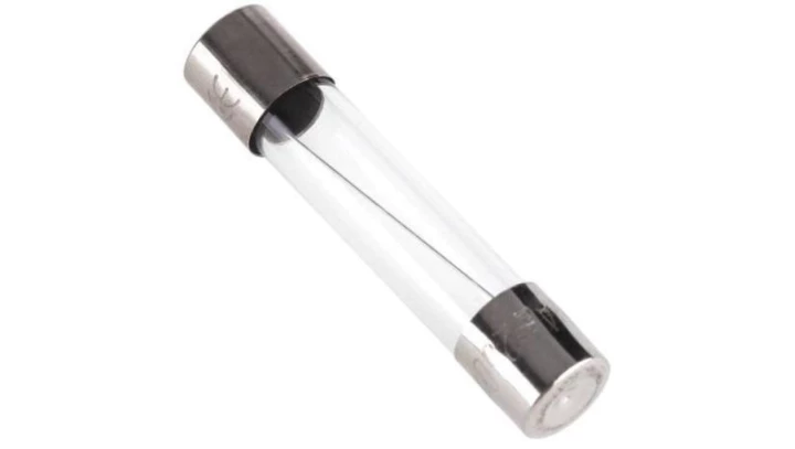 Bezpiecznik rurkowy (szklany) Wkładka topikowa WTA-F 5x20mm (250V AC) 3A 73.9054