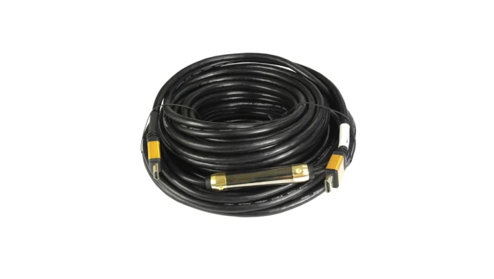 KABEL HDMI męski /HDMI 1.4 męski 25M with ETHERNET ART oem