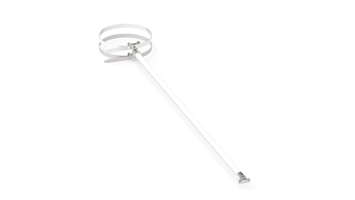 Uchwyt przewodu wysokonapięciowego na drążku 1000 obejma 300-500 134.3.100 NI 13431005