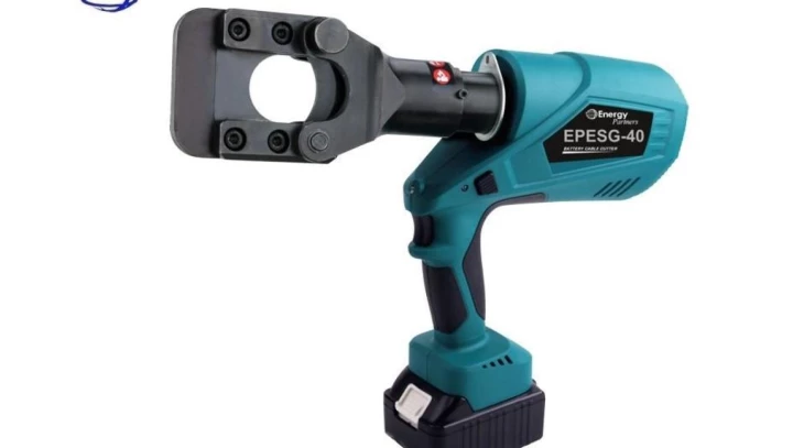 Nożyce akumulatorowe 60kN, max. śr cięcia. 45mm (EPESG-40)