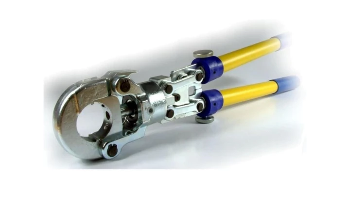 Praska mechaniczna (6-300mm2) EP-MPZ 60