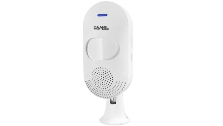 Mini Alarm z wbudowaną syreną 90dB Wi-Fi TUYA ZAM-500 GARDI ZAMEL 81.4053