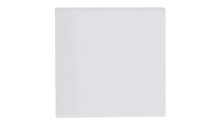 Klawisz łącznika jednobiegunowego biały K-1R/00