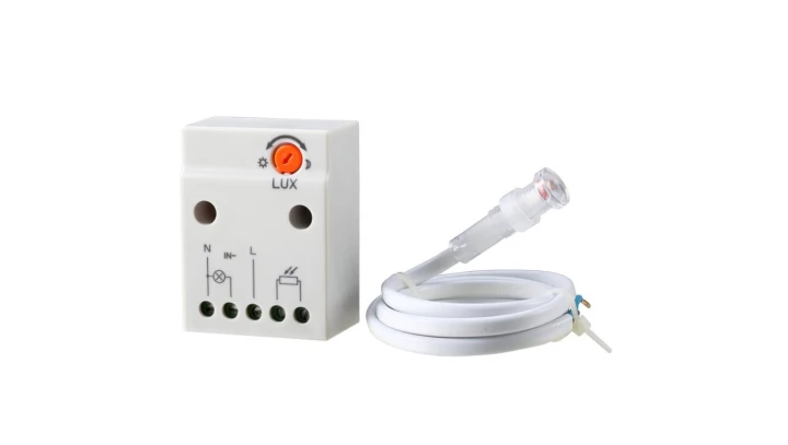 CZUJNIK ZMIERZCHU ZMIERZCHOWY SONDA 3500W LED IP65 6S-CZ4