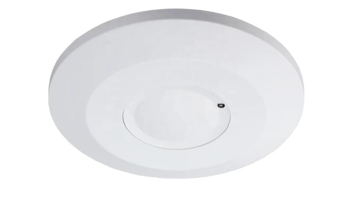 Czujnik ruchu 6TH Sense 6S-CRS6-MF mikrofalowy biały HF: 5.8G Hz 360 stopni 6S-CRS6-MF