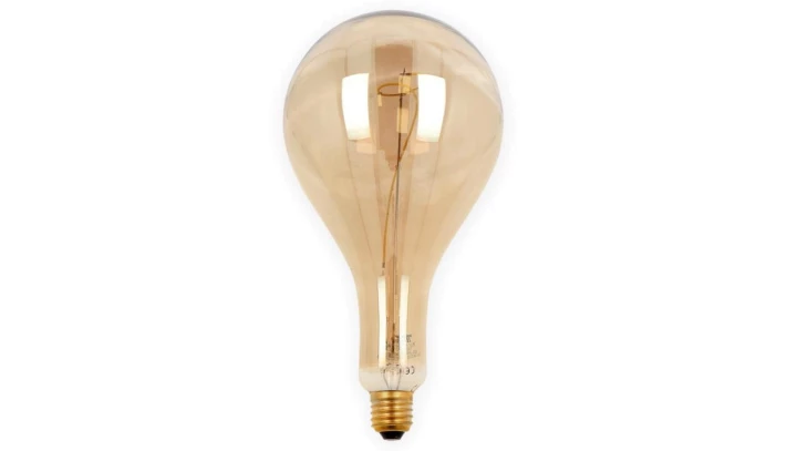 *LED line E27 4W 6000K barwa zimna 70lm 220-240V FILAMENT PS160