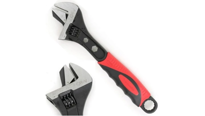 Klucz nastawny 0-25mm 150cm klucz szwedzki Schmith