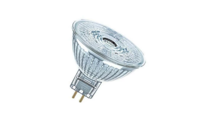 Żarówka led OSRAM LEDSTAR 3,8W MR16 35 WW ciepła 2700K 12V 36 827 GU5.3