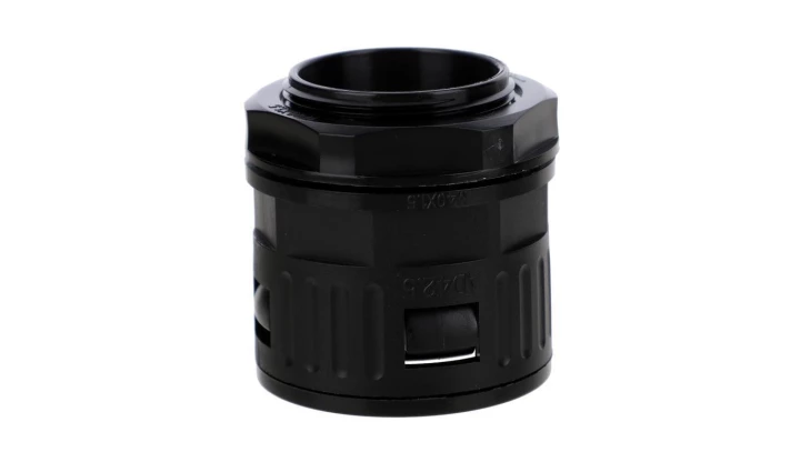 Dławik do peszla ANA-QUICK M40x1,5-NW37 - BLACK 968.140.2 /1szt./