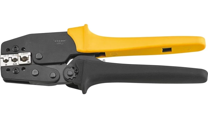 XN1 ZACISKARKA DO KOŃCÓWEK IZOLOWANYCH 0,5-6