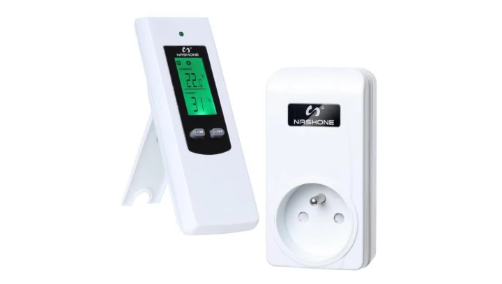 KONTROLER termostat sterowany radiowo G12