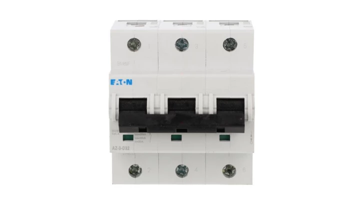 Wyłącznik nadprądowy 3P D 32 25kA AC AZ-3-D32 174517