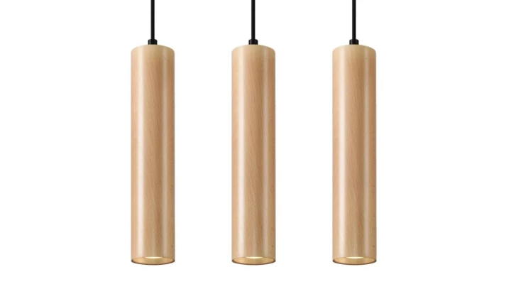 Lampa wisząca LINO 3 SL.0638 SOLLUX