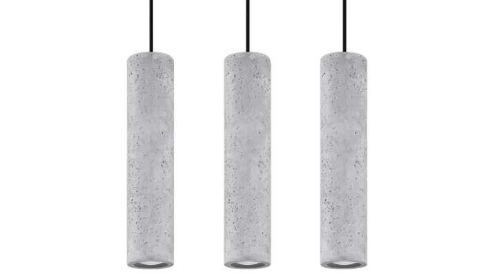 Lampa wisząca LUVO 3 SL.0655 SOLLUX