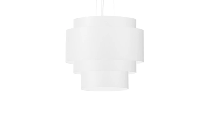 Żyrandol REFLEXION 50 biały SL.0831 SOLLUX