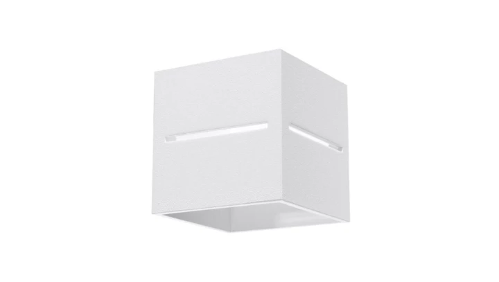 Kinkiet LOBO Biały SL.0206 SOLLUX