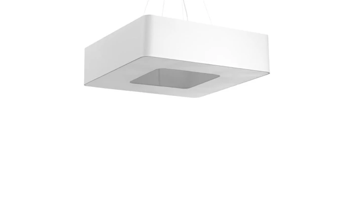 Żyrandol URANO 80 biały SL.0827 SOLLUX