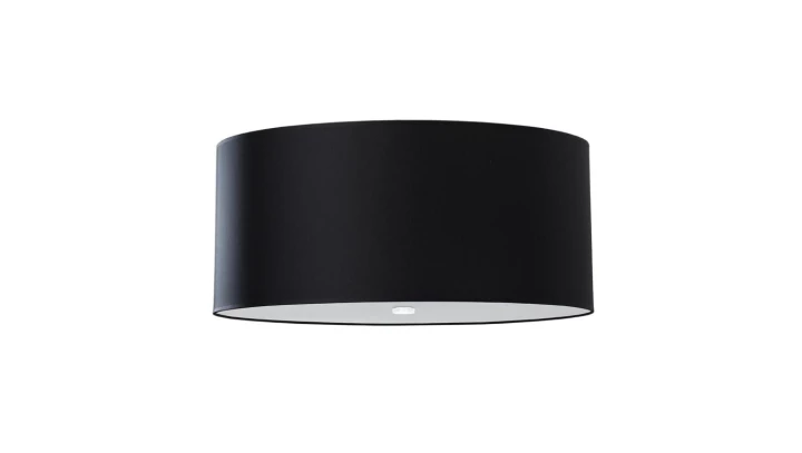 Plafon OTTO 60 czarny SL.0792 SOLLUX