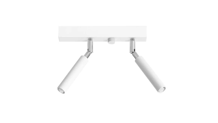 Plafon EYETECH 2 biały SL.0903 SOLLUX