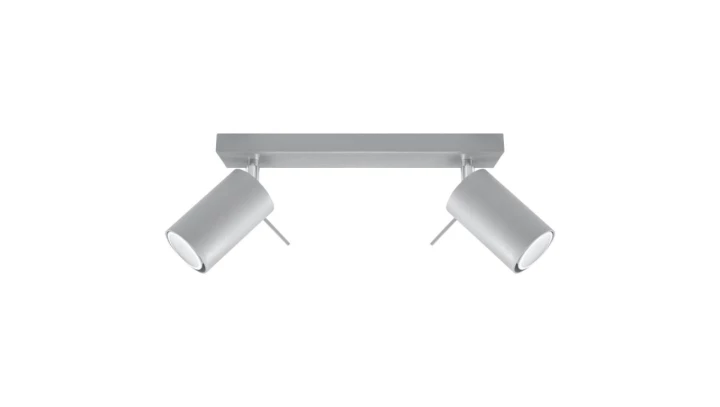 Plafon RING 2 Szary SL.0450 SOLLUX