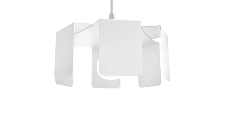 Lampa wisząca TULIP biały SL.0666 SOLLUX