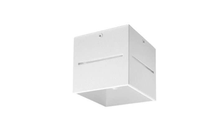 Plafon LOBO Biały SL.0209 SOLLUX