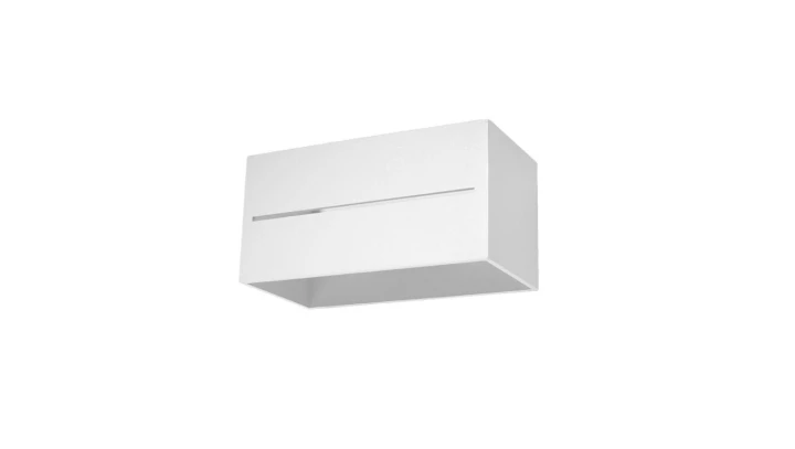 Kinkiet LOBO MAXI biały SL.0528 SOLLUX
