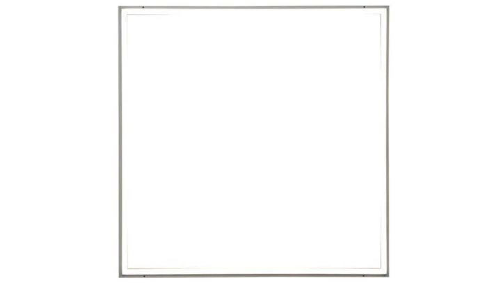 LED line Panel świecąca ramka 40W 4000K 3200lm kwadrat 3 lata gwar.
