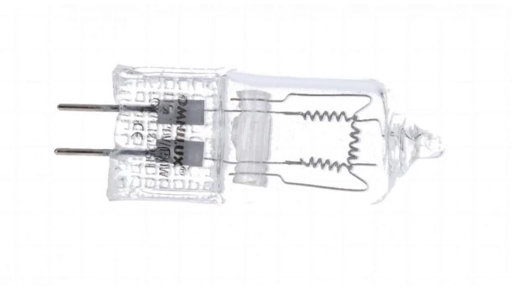 Żarówka halogenowa 120V/150W GX-6.35 25h