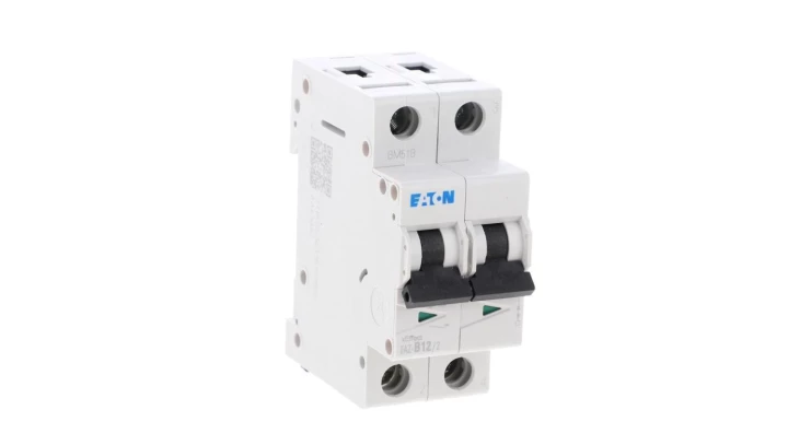 Wyłącznik nadprądowy 2P B 12A 15kA AC FAZ-B12/2 278731