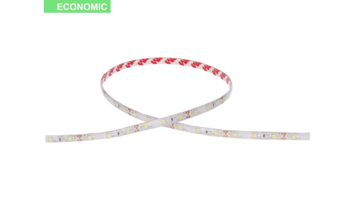 TAŚMA ECONOMIC IP63 12V SMD2835 60 LED 4000-4500K /OPAK.5M/